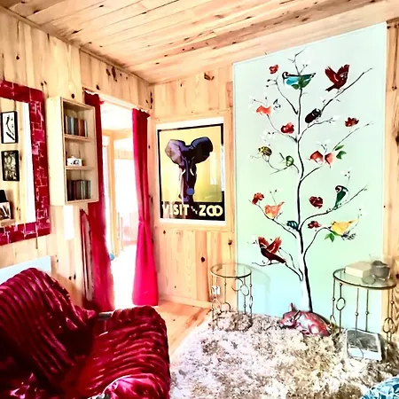 L'aquarium De Proust Sous Les Arbres 라카노오세앙